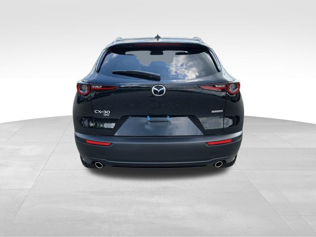 new 2025 Mazda CX-30 car, priced at $31,238