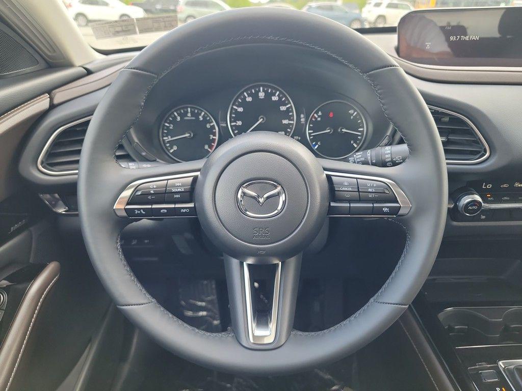 new 2025 Mazda CX-30 car, priced at $31,238