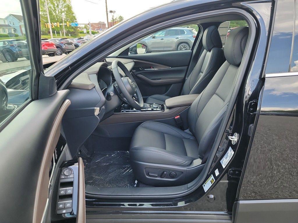 new 2025 Mazda CX-30 car, priced at $31,238
