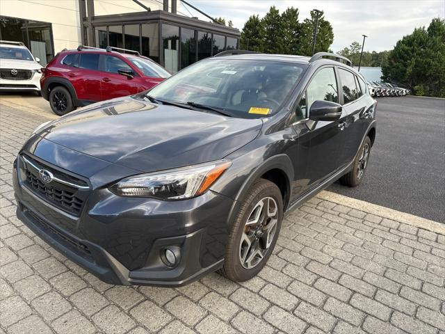 used 2019 Subaru Crosstrek car, priced at $19,836