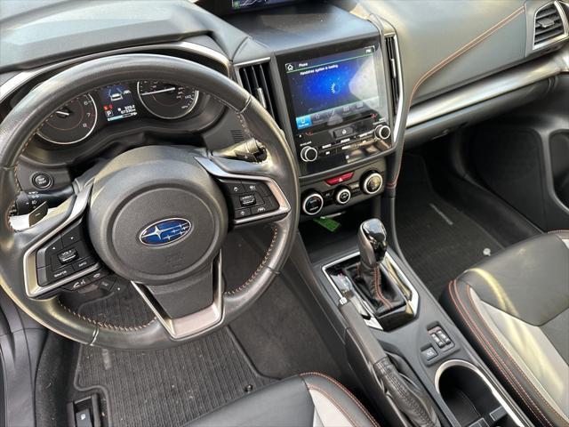 used 2019 Subaru Crosstrek car, priced at $19,836