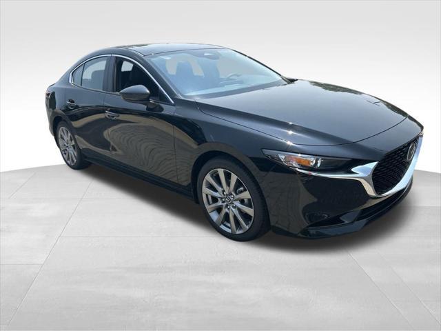 new 2025 Mazda Mazda3 car, priced at $26,533