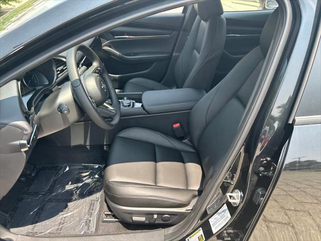 new 2025 Mazda Mazda3 car, priced at $26,533
