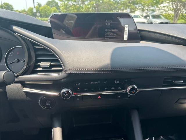 new 2025 Mazda Mazda3 car, priced at $26,533