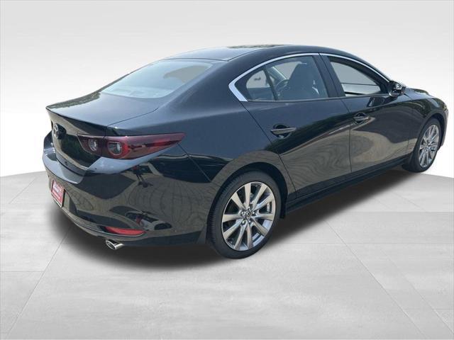 new 2025 Mazda Mazda3 car, priced at $26,533