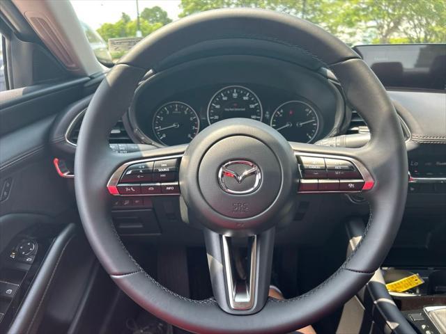 new 2025 Mazda Mazda3 car, priced at $26,533