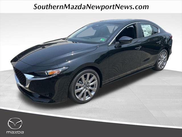 new 2025 Mazda Mazda3 car, priced at $26,533