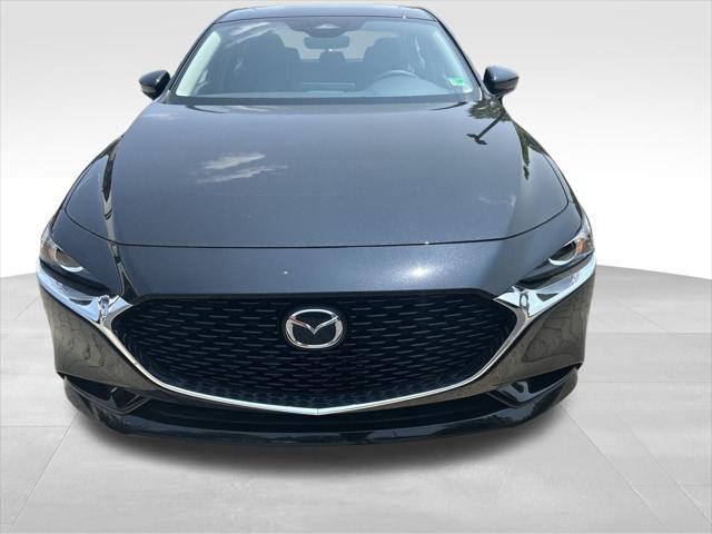new 2025 Mazda Mazda3 car, priced at $26,533