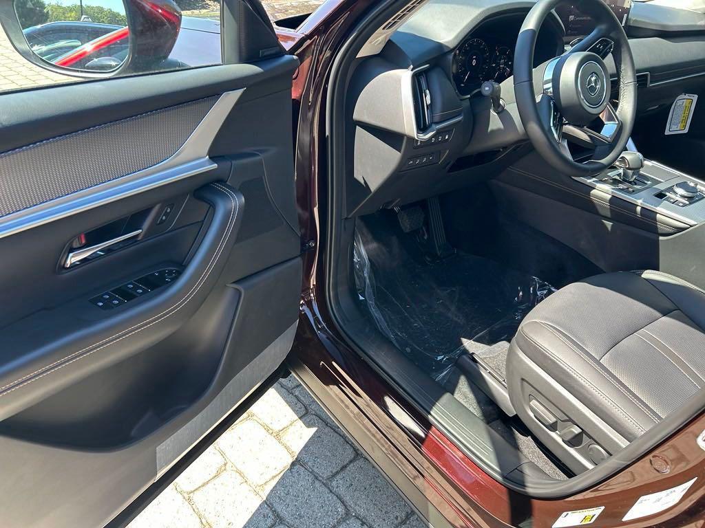 new 2024 Mazda CX-90 PHEV car, priced at $52,359