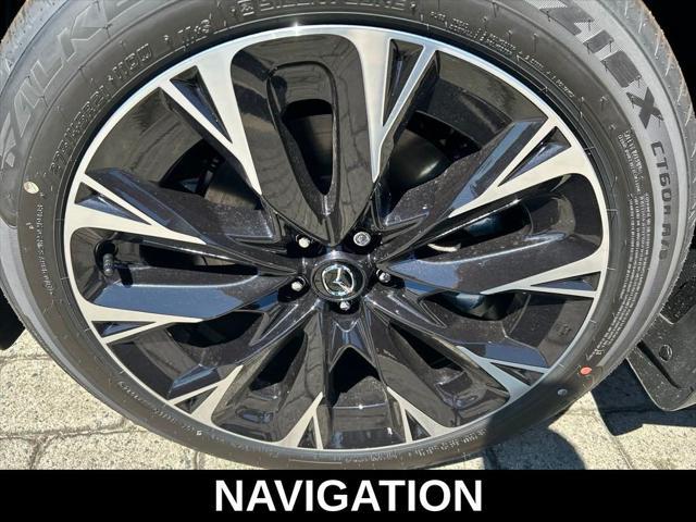 new 2024 Mazda CX-90 PHEV car, priced at $52,359