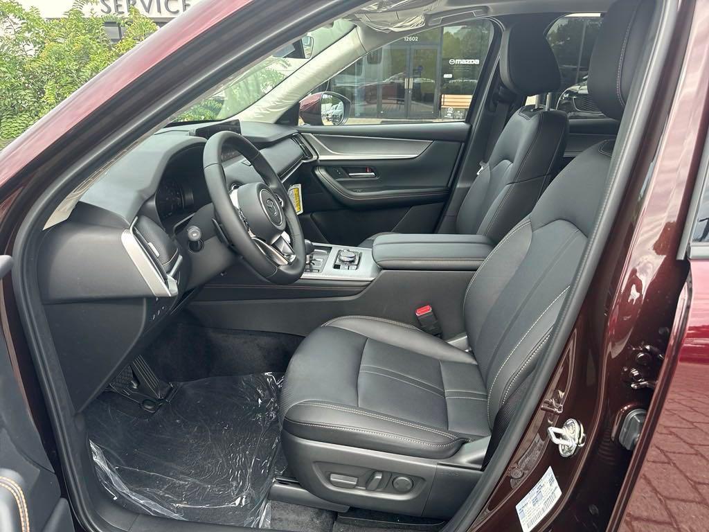 new 2024 Mazda CX-90 PHEV car, priced at $52,359