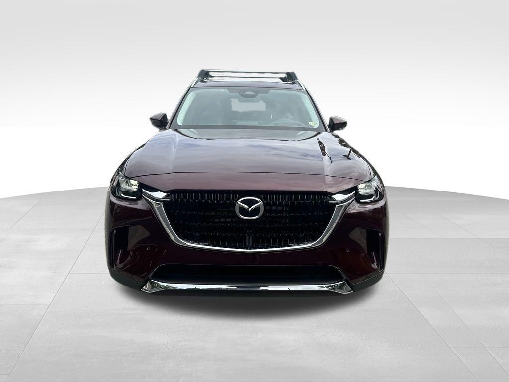 new 2024 Mazda CX-90 PHEV car, priced at $52,359