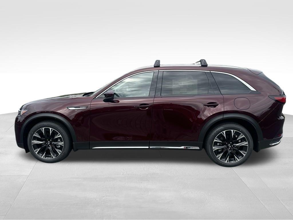 new 2024 Mazda CX-90 PHEV car, priced at $52,359