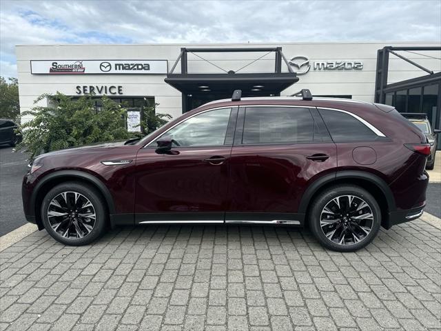 new 2024 Mazda CX-90 PHEV car, priced at $53,359