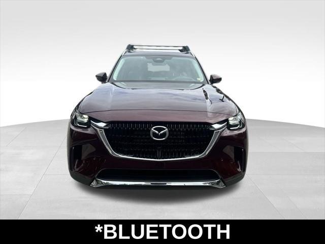 new 2024 Mazda CX-90 PHEV car, priced at $52,359