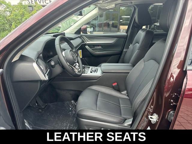 new 2024 Mazda CX-90 PHEV car, priced at $52,359
