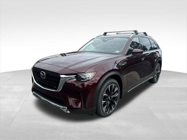 new 2024 Mazda CX-90 PHEV car, priced at $52,359
