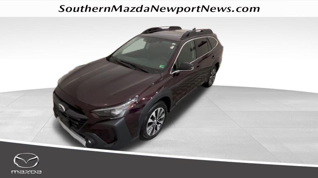 used 2025 Subaru Outback car, priced at $36,187