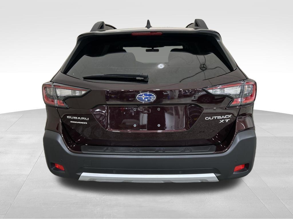 used 2025 Subaru Outback car, priced at $36,187