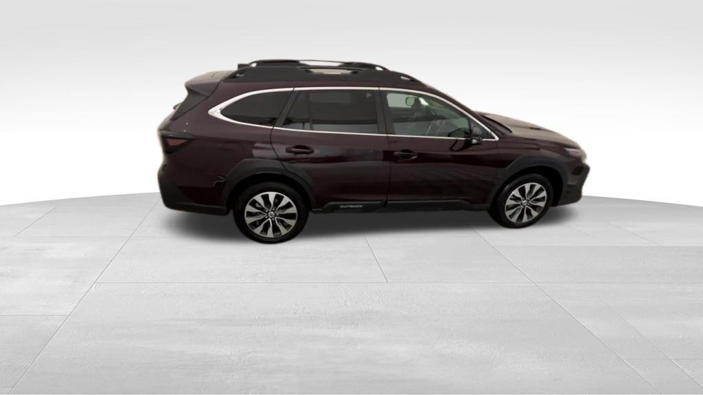 used 2025 Subaru Outback car, priced at $36,187