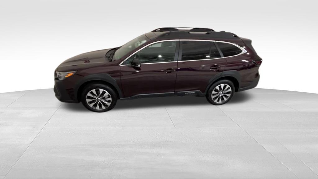 used 2025 Subaru Outback car, priced at $36,187