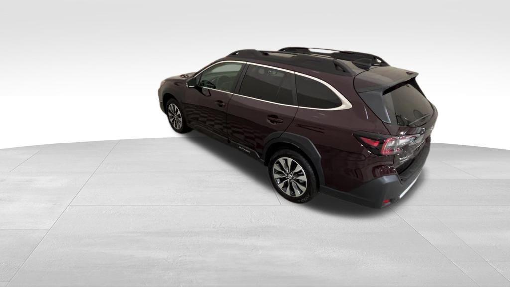 used 2025 Subaru Outback car, priced at $36,187