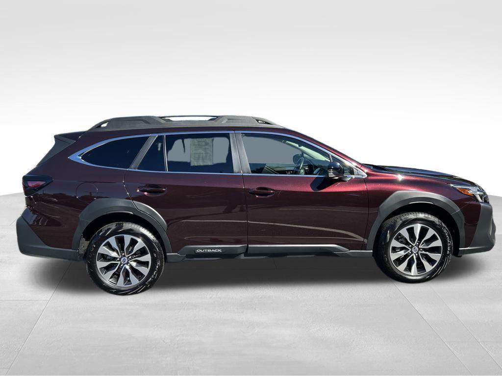 used 2025 Subaru Outback car, priced at $34,982