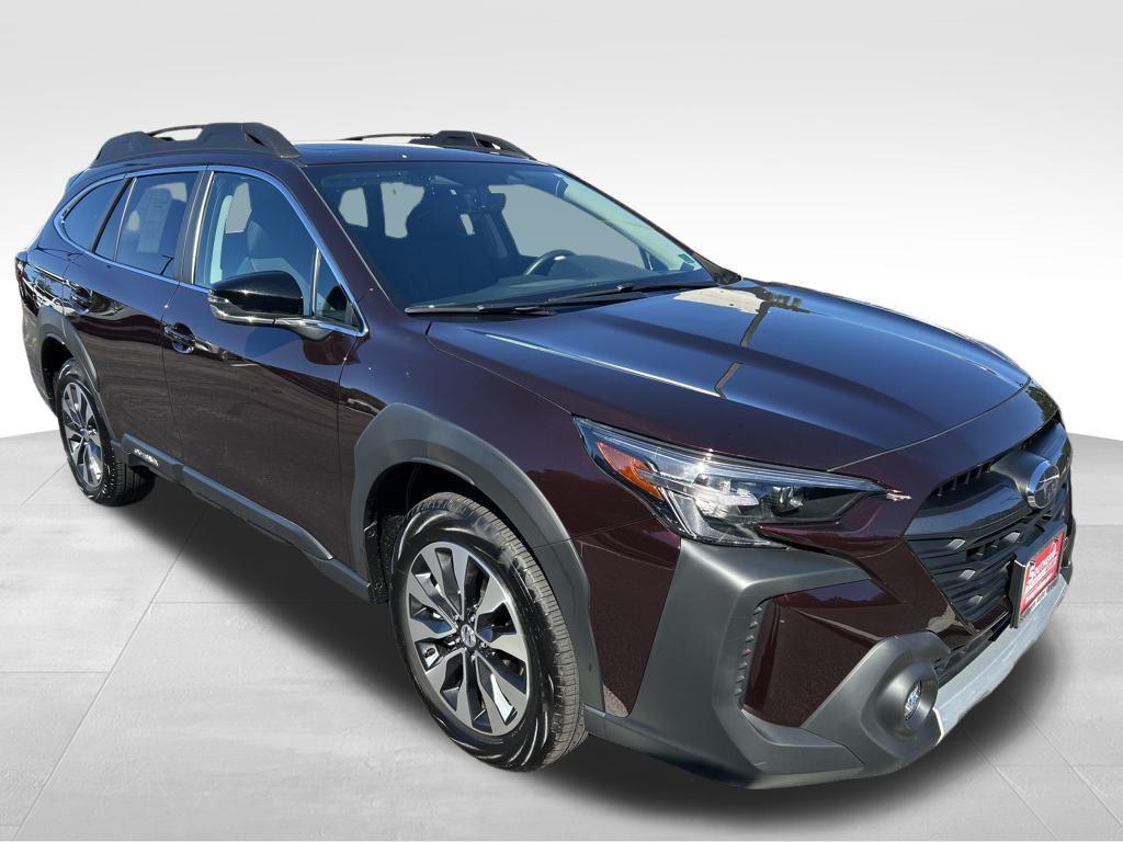 used 2025 Subaru Outback car, priced at $34,982