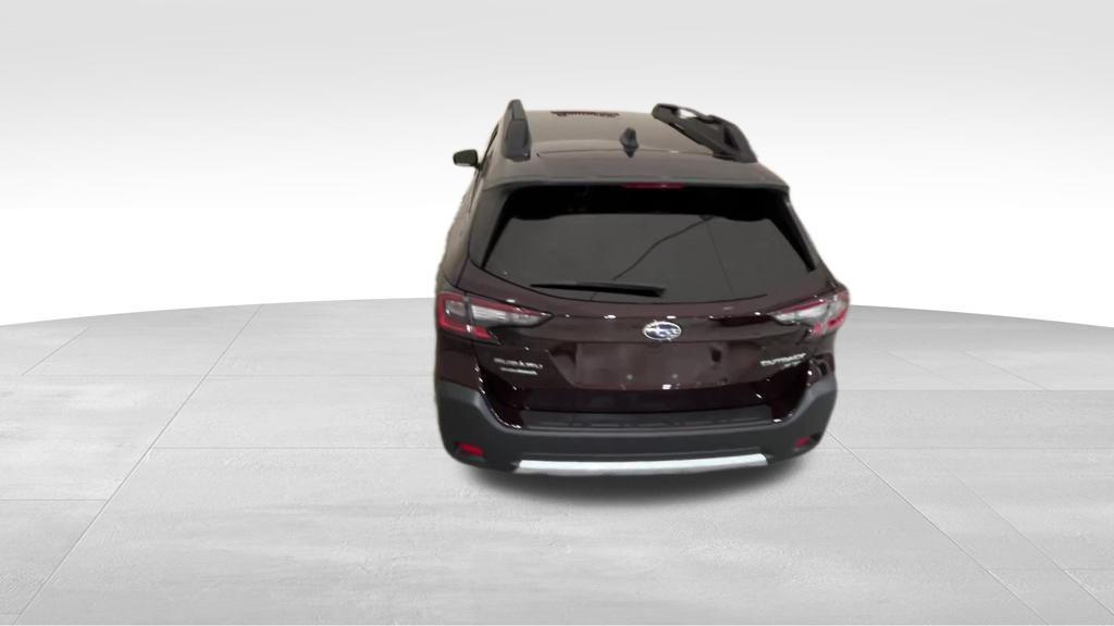 used 2025 Subaru Outback car, priced at $36,187