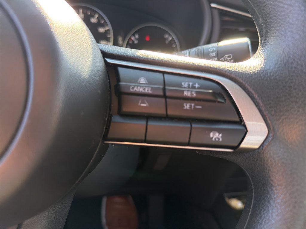 used 2024 Mazda CX-30 car, priced at $23,801