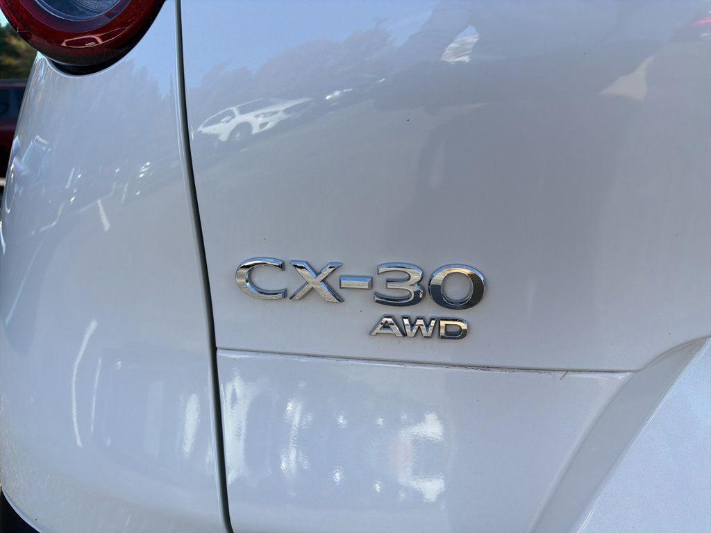 used 2024 Mazda CX-30 car, priced at $23,801