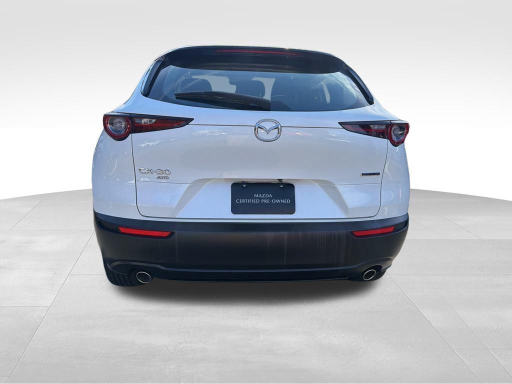 used 2024 Mazda CX-30 car, priced at $23,801