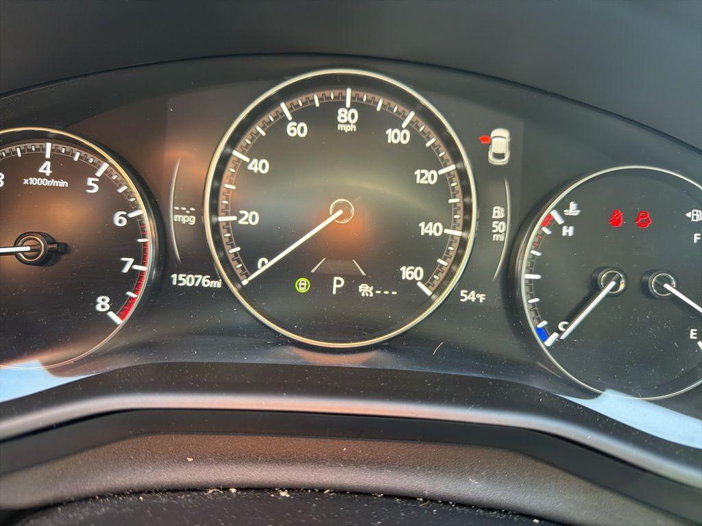 used 2024 Mazda CX-30 car, priced at $23,801