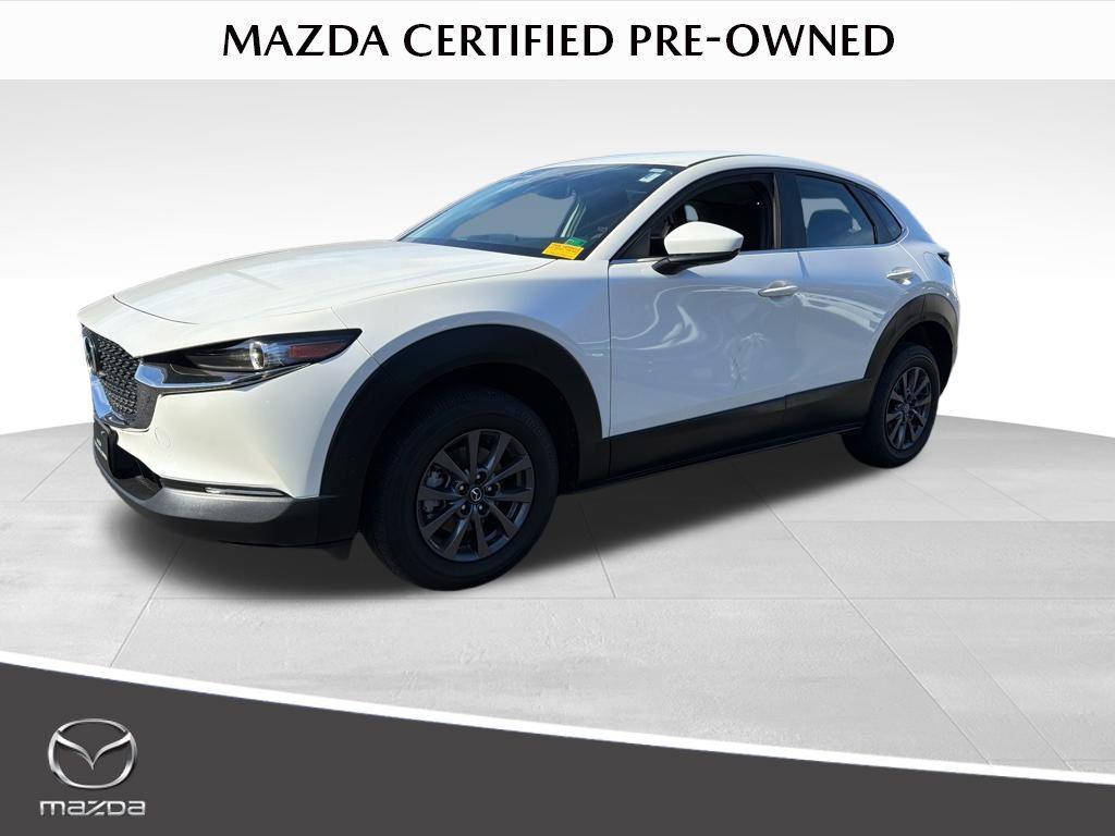 used 2024 Mazda CX-30 car, priced at $23,801