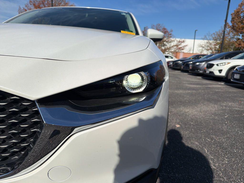 used 2024 Mazda CX-30 car, priced at $23,801