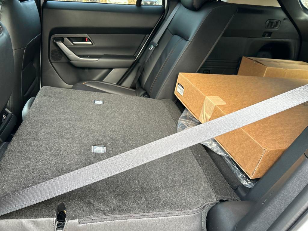 new 2025 Mazda CX-50 Hybrid car, priced at $36,278
