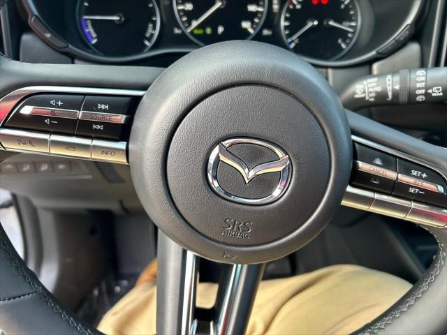 new 2025 Mazda CX-50 Hybrid car, priced at $37,778