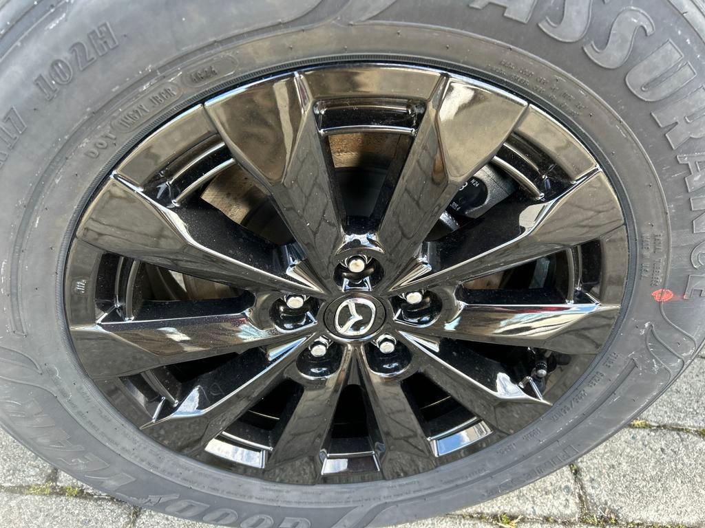 new 2025 Mazda CX-50 Hybrid car, priced at $37,778