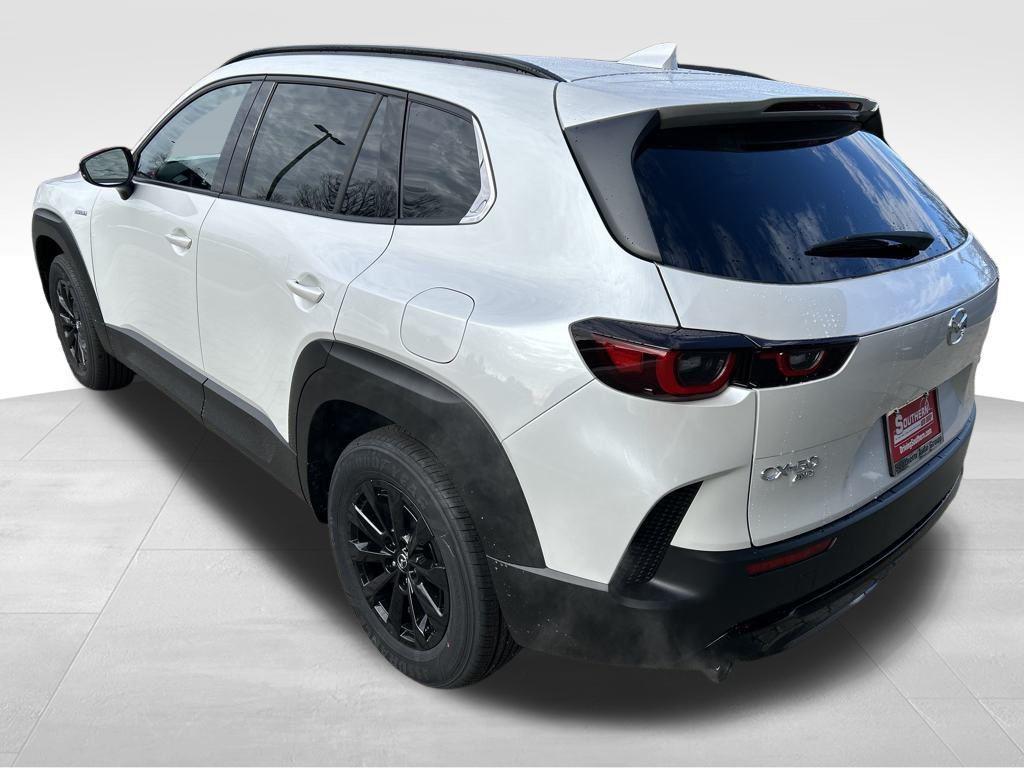 new 2025 Mazda CX-50 Hybrid car, priced at $37,778