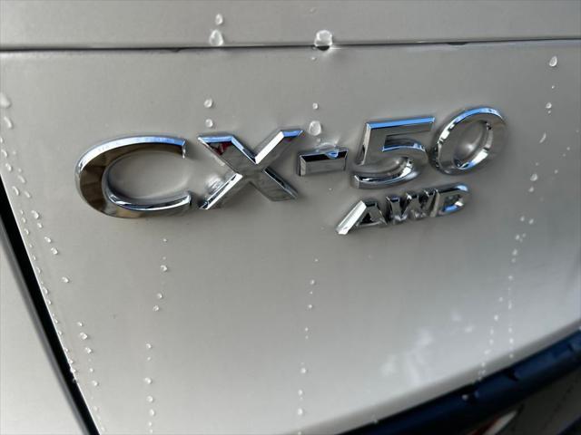 new 2025 Mazda CX-50 Hybrid car, priced at $37,778