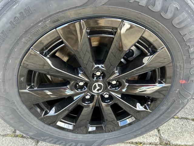 new 2025 Mazda CX-50 Hybrid car, priced at $37,778