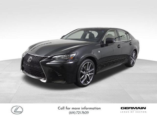 used 2019 Lexus GS 350 car, priced at $28,041