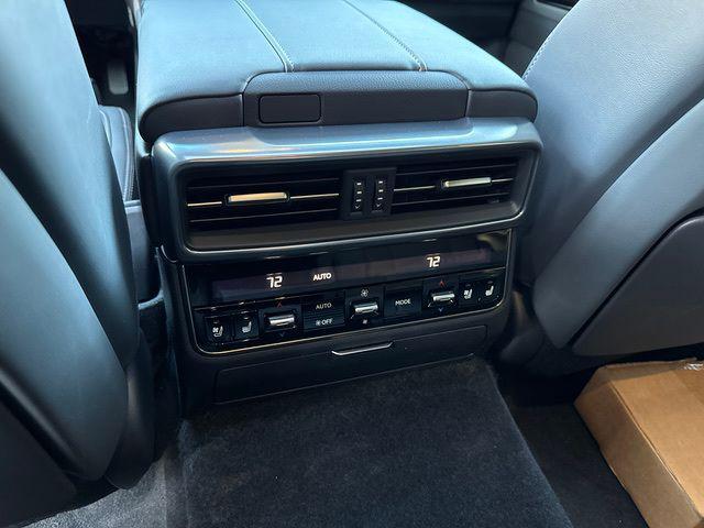 new 2025 Lexus LX 700h car, priced at $117,468