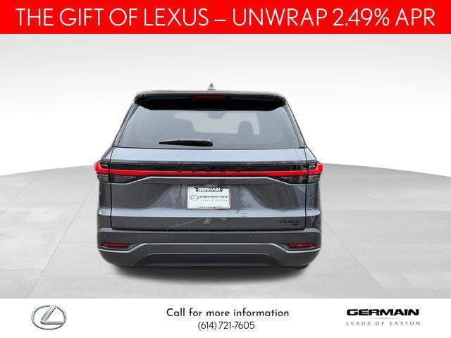 new 2026 Lexus TX 350 car, priced at $65,579