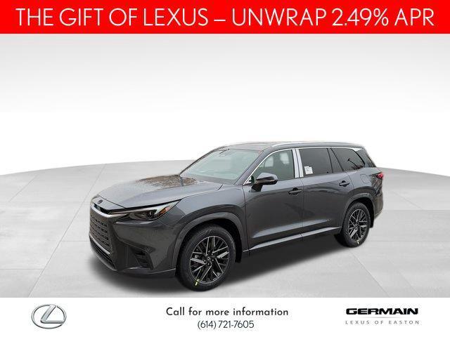 new 2026 Lexus TX 350 car, priced at $65,579