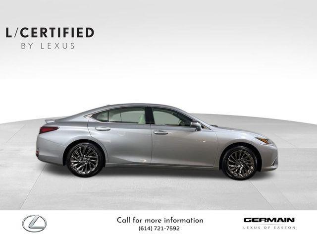 used 2024 Lexus ES 300h car, priced at $48,471