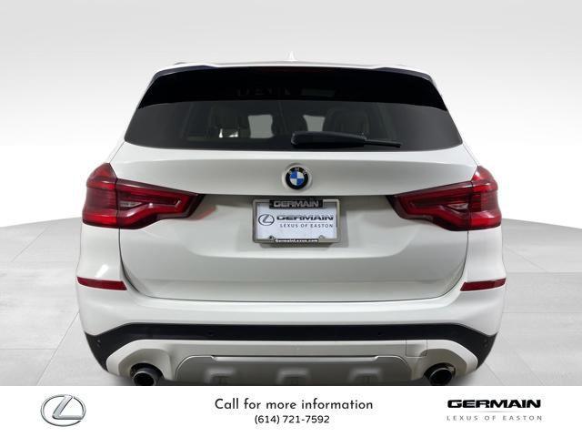 used 2018 BMW X3 car, priced at $15,792