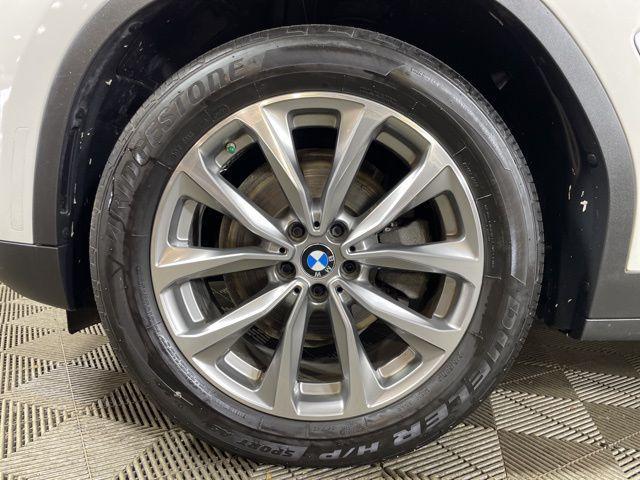 used 2018 BMW X3 car, priced at $15,792