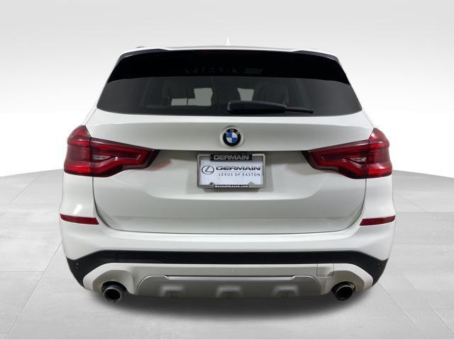 used 2018 BMW X3 car, priced at $15,792