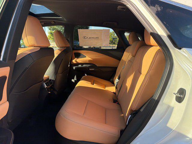 new 2025 Lexus RX 350 car, priced at $58,088